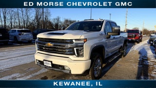 2021 Chevrolet Silverado 2500 HD High Country