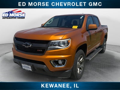 2017 Chevrolet Colorado 4WD Z71