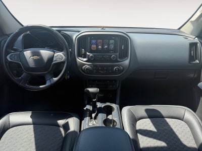 2017 Chevrolet Colorado 4WD Z71