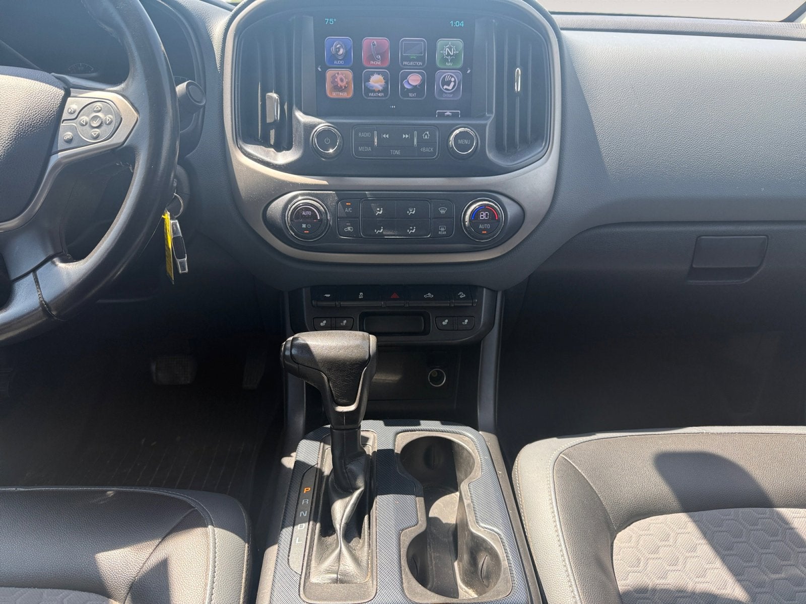 2017 Chevrolet Colorado 4WD Z71