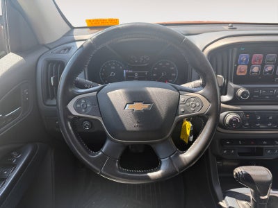 2017 Chevrolet Colorado 4WD Z71
