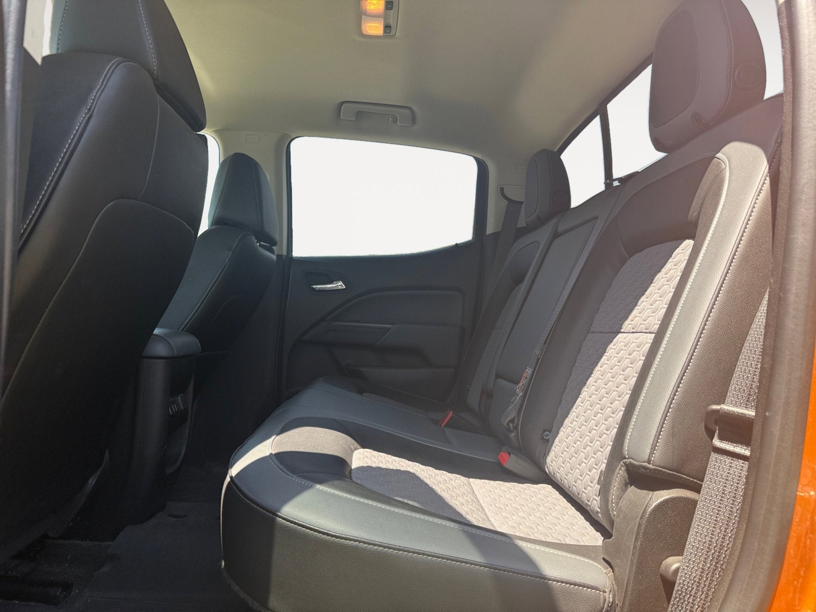 2017 Chevrolet Colorado 4WD Z71