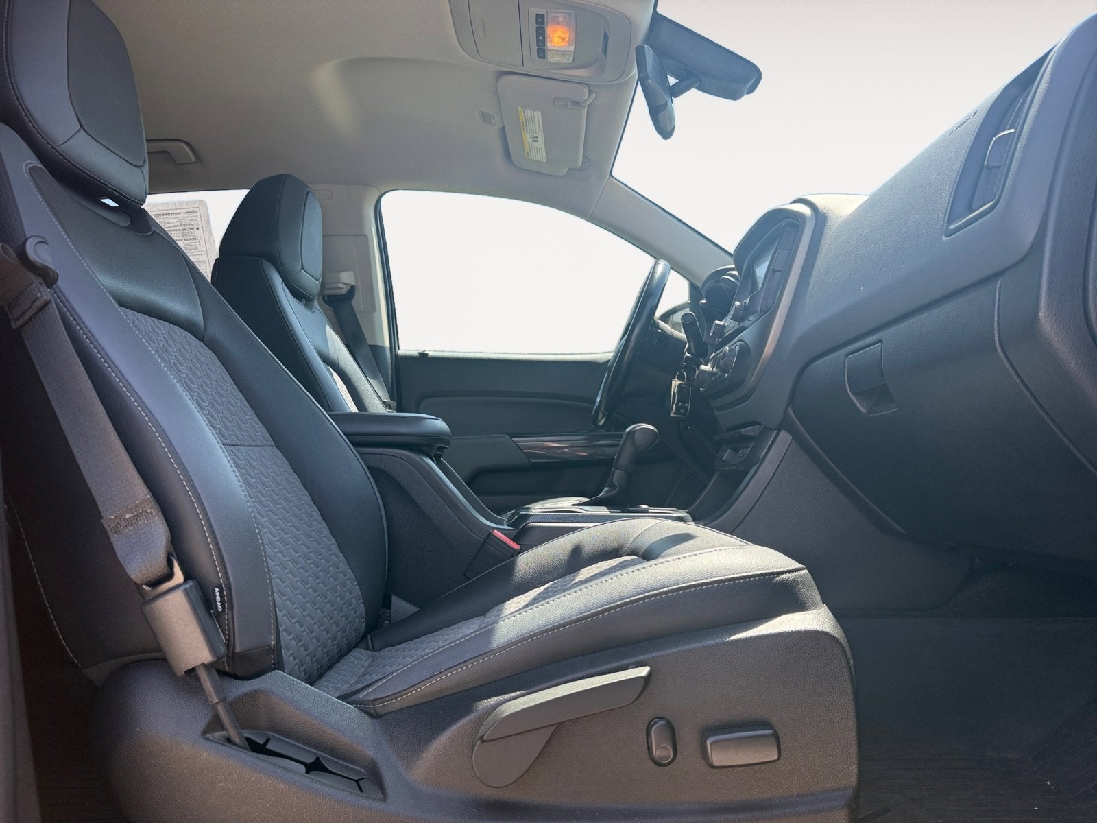 2017 Chevrolet Colorado 4WD Z71