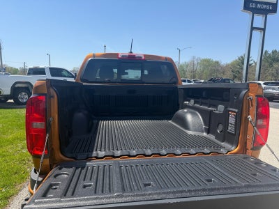 2017 Chevrolet Colorado 4WD Z71