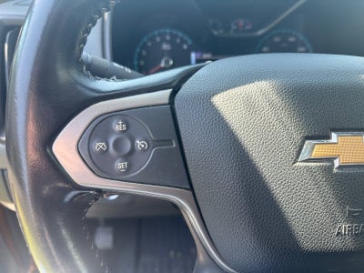 2017 Chevrolet Colorado 4WD Z71
