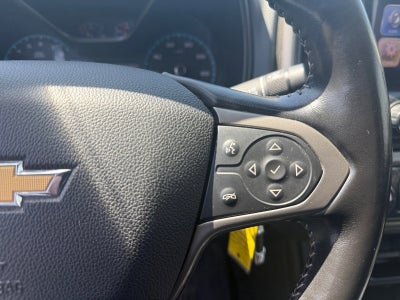 2017 Chevrolet Colorado 4WD Z71