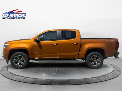 2017 Chevrolet Colorado 4WD Z71