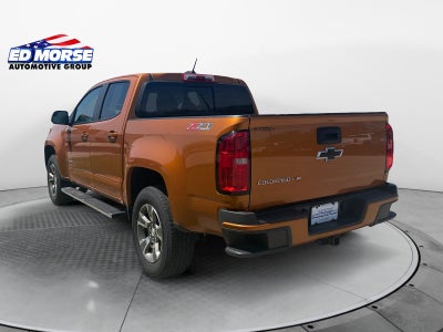 2017 Chevrolet Colorado 4WD Z71