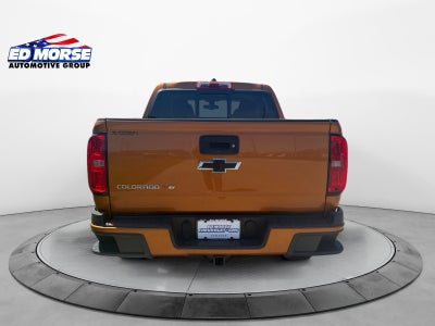 2017 Chevrolet Colorado 4WD Z71