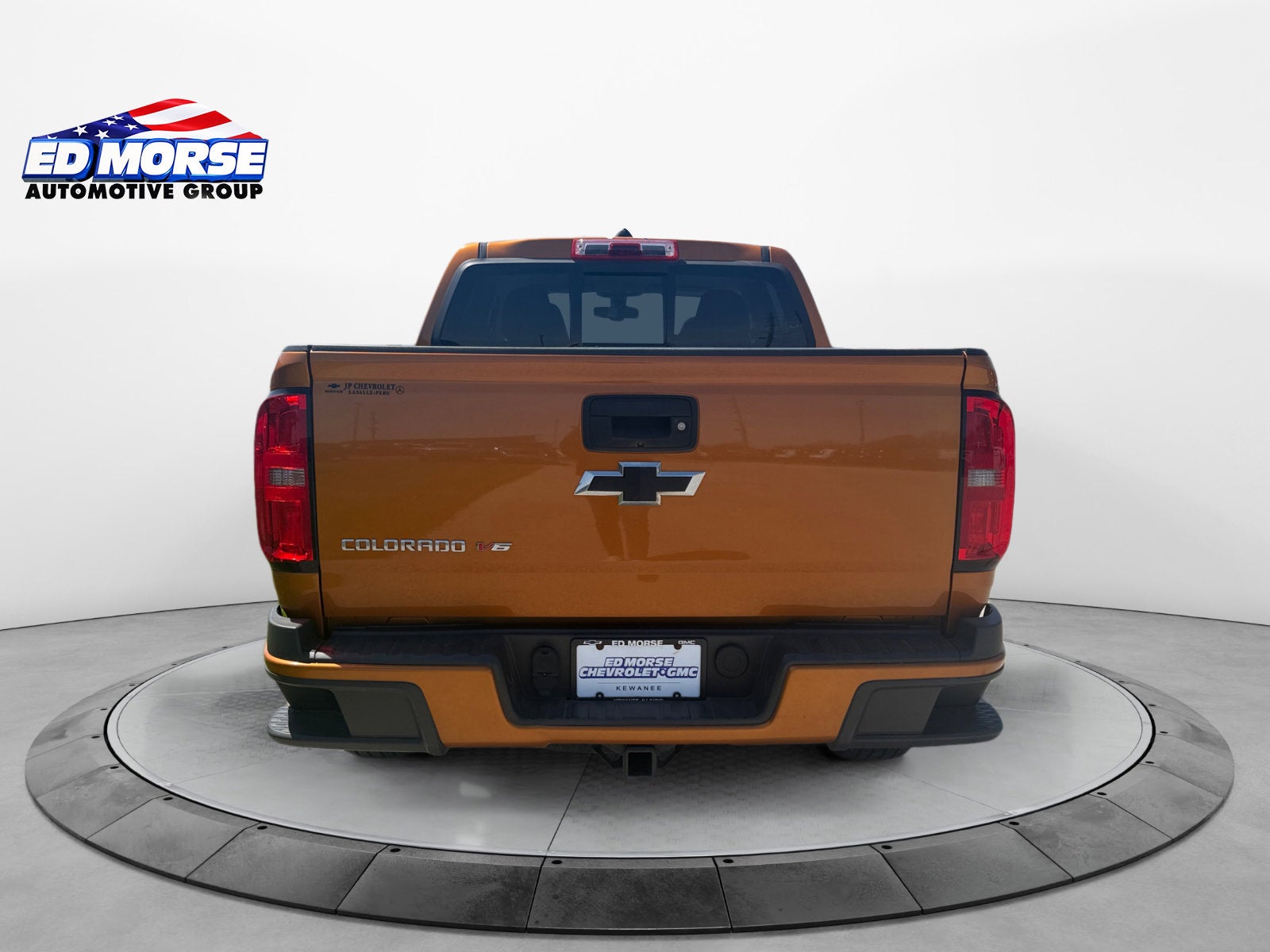 2017 Chevrolet Colorado 4WD Z71