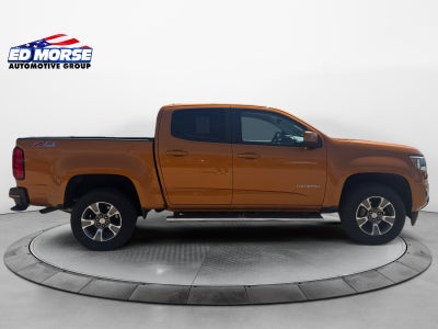 2017 Chevrolet Colorado 4WD Z71