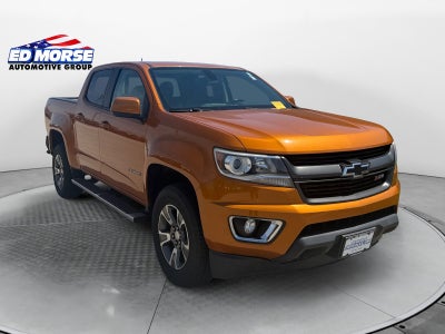 2017 Chevrolet Colorado 4WD Z71