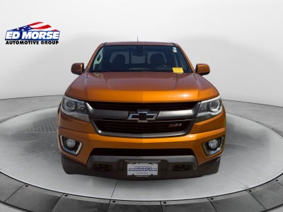 2017 Chevrolet Colorado 4WD Z71