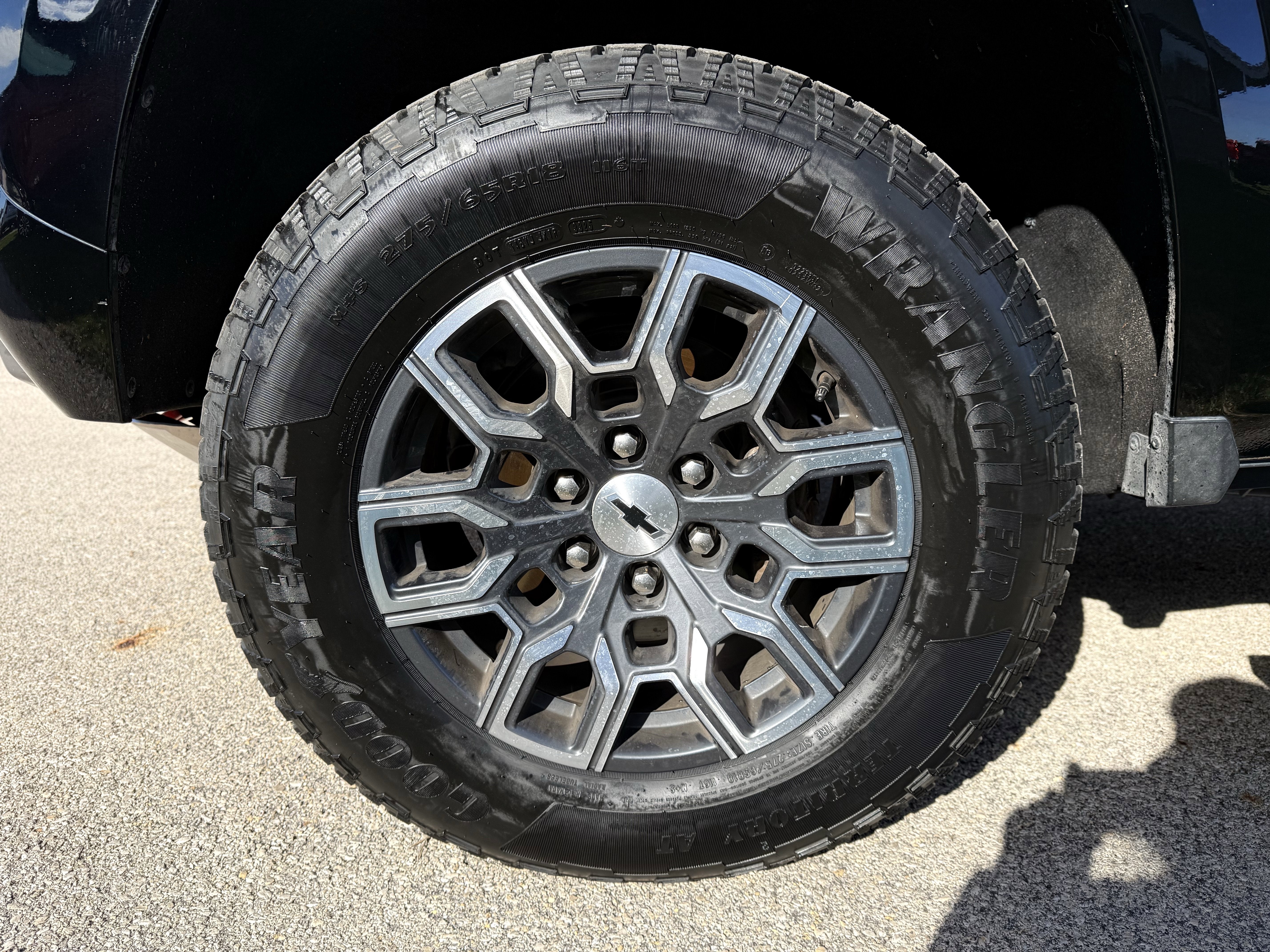 2023 Chevrolet Colorado Z71