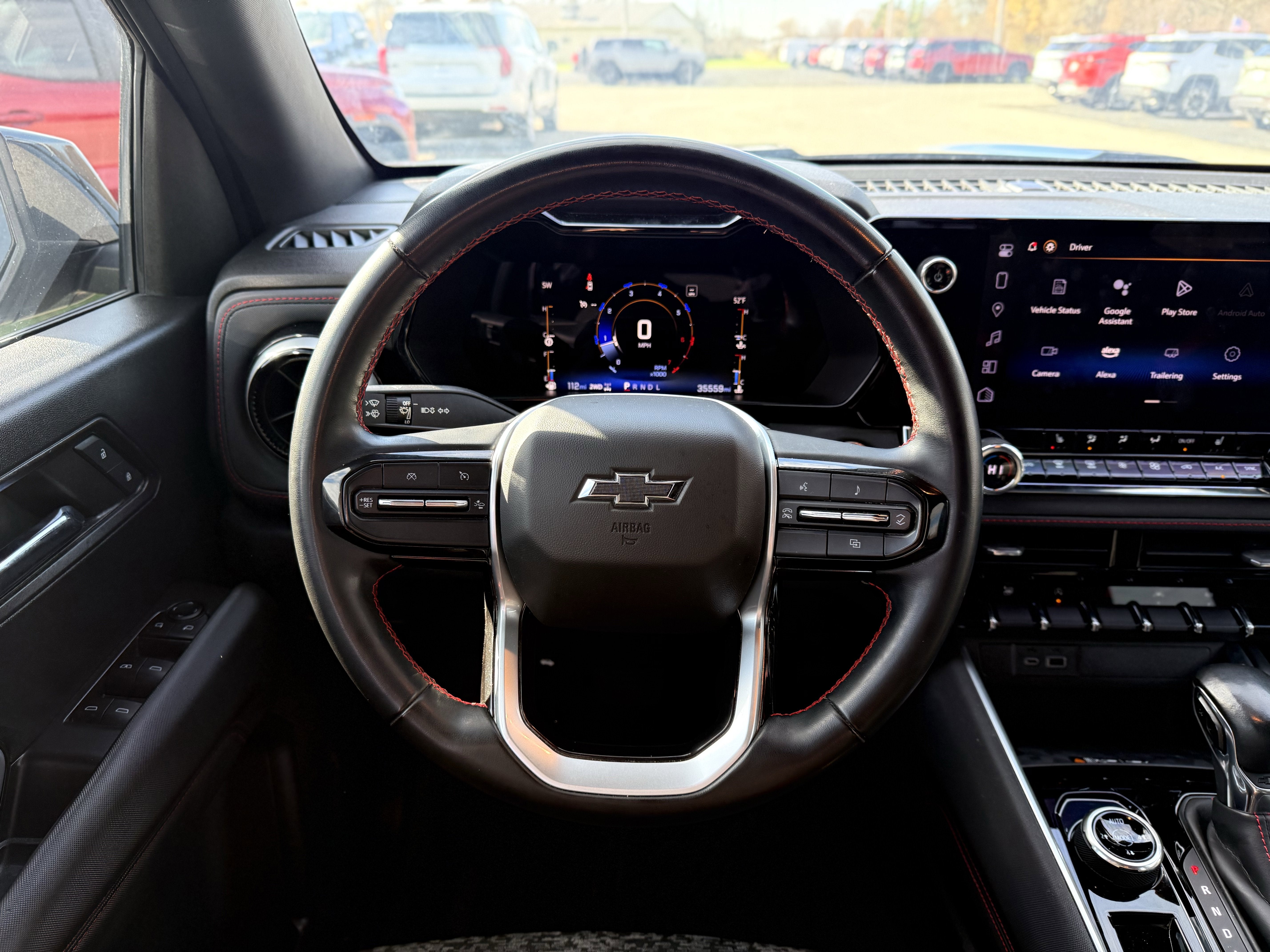 2023 Chevrolet Colorado Z71