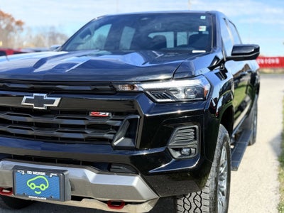 2023 Chevrolet Colorado Z71