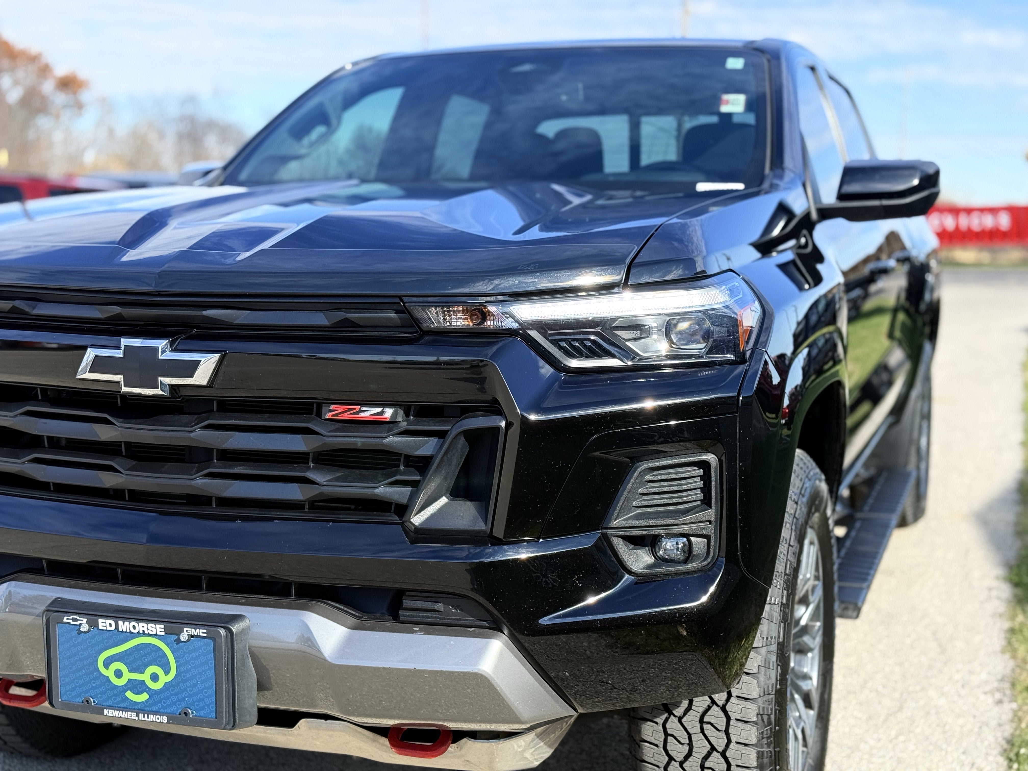 2023 Chevrolet Colorado Z71