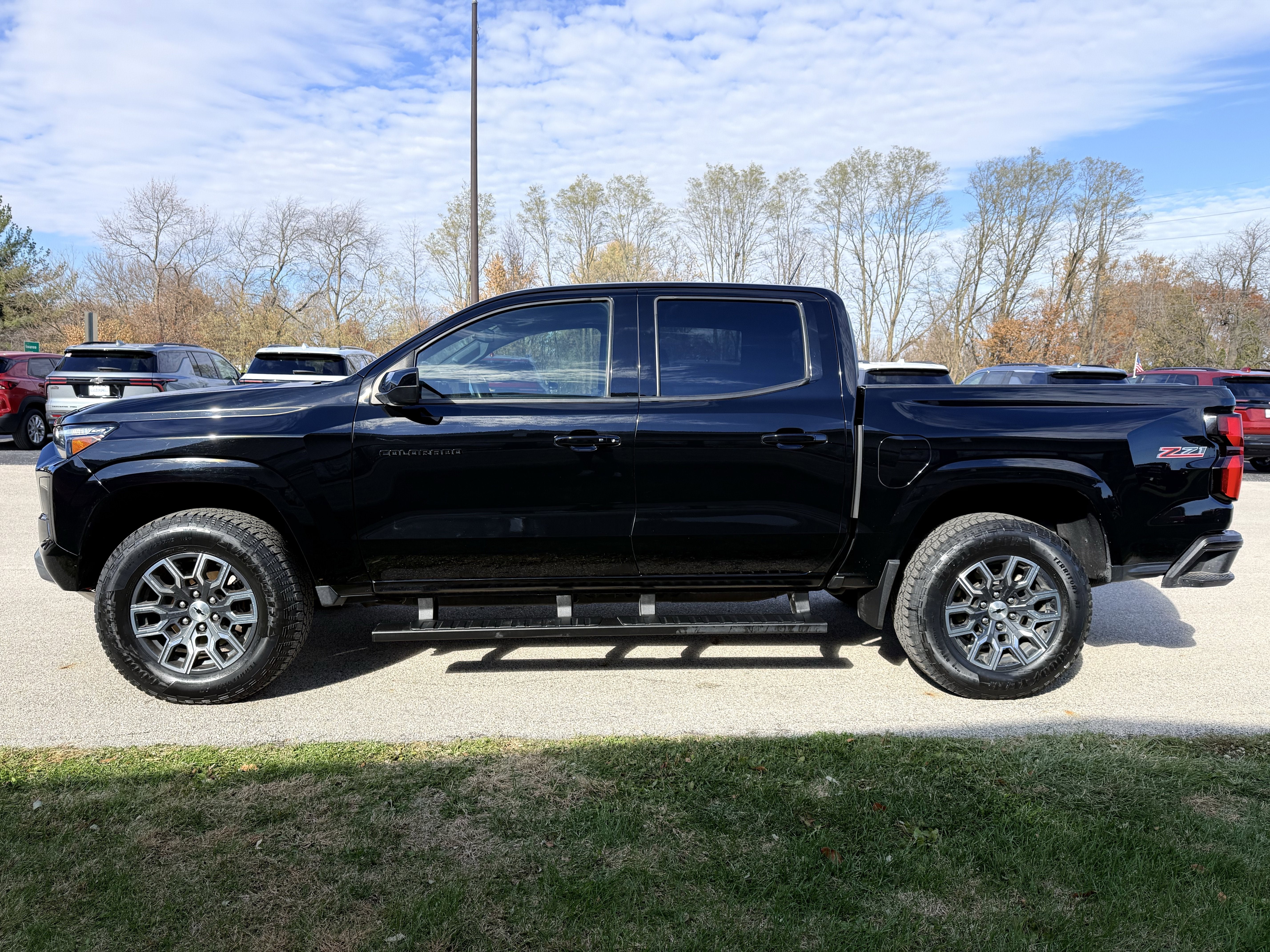 2023 Chevrolet Colorado Z71