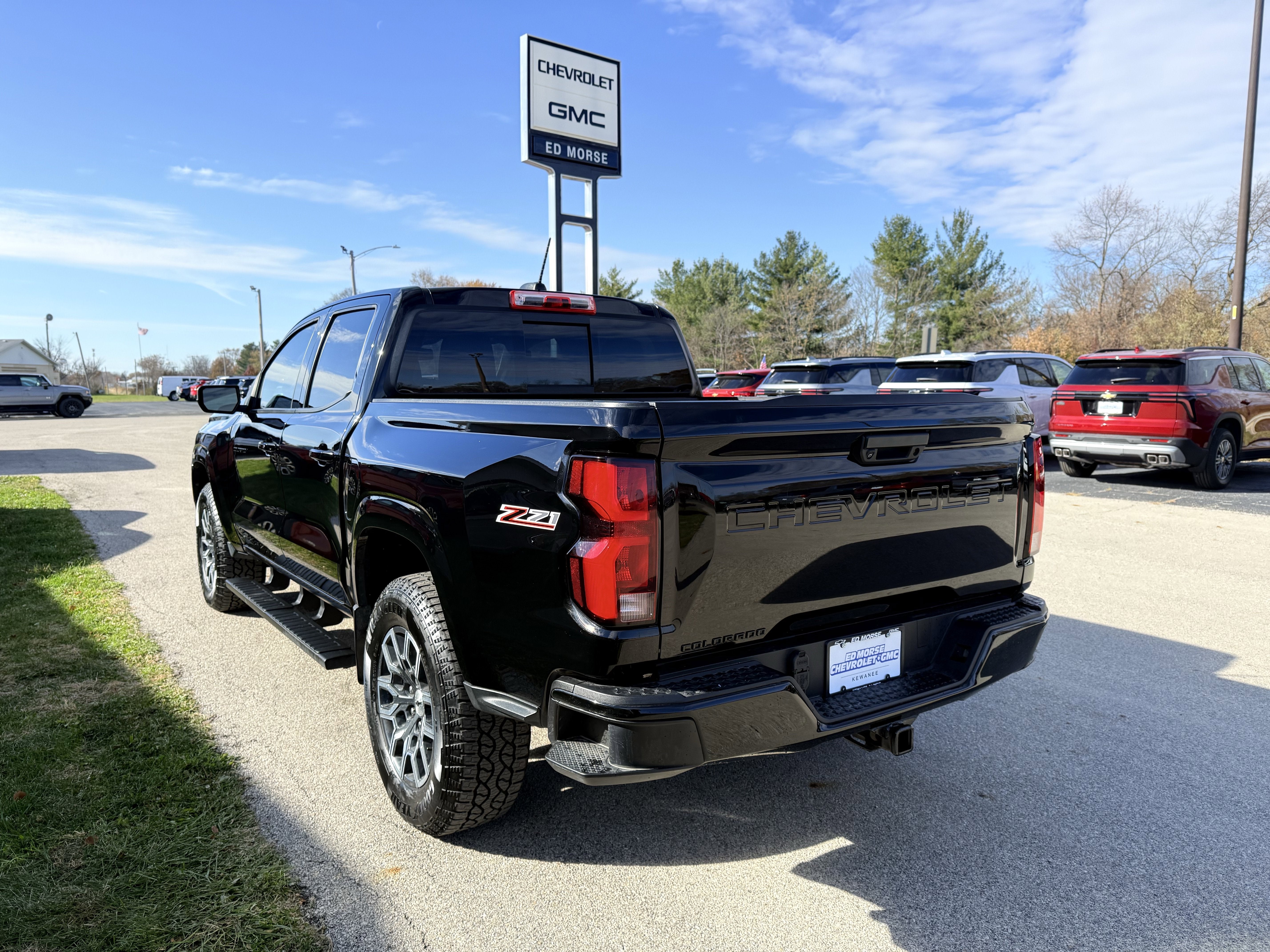 2023 Chevrolet Colorado Z71