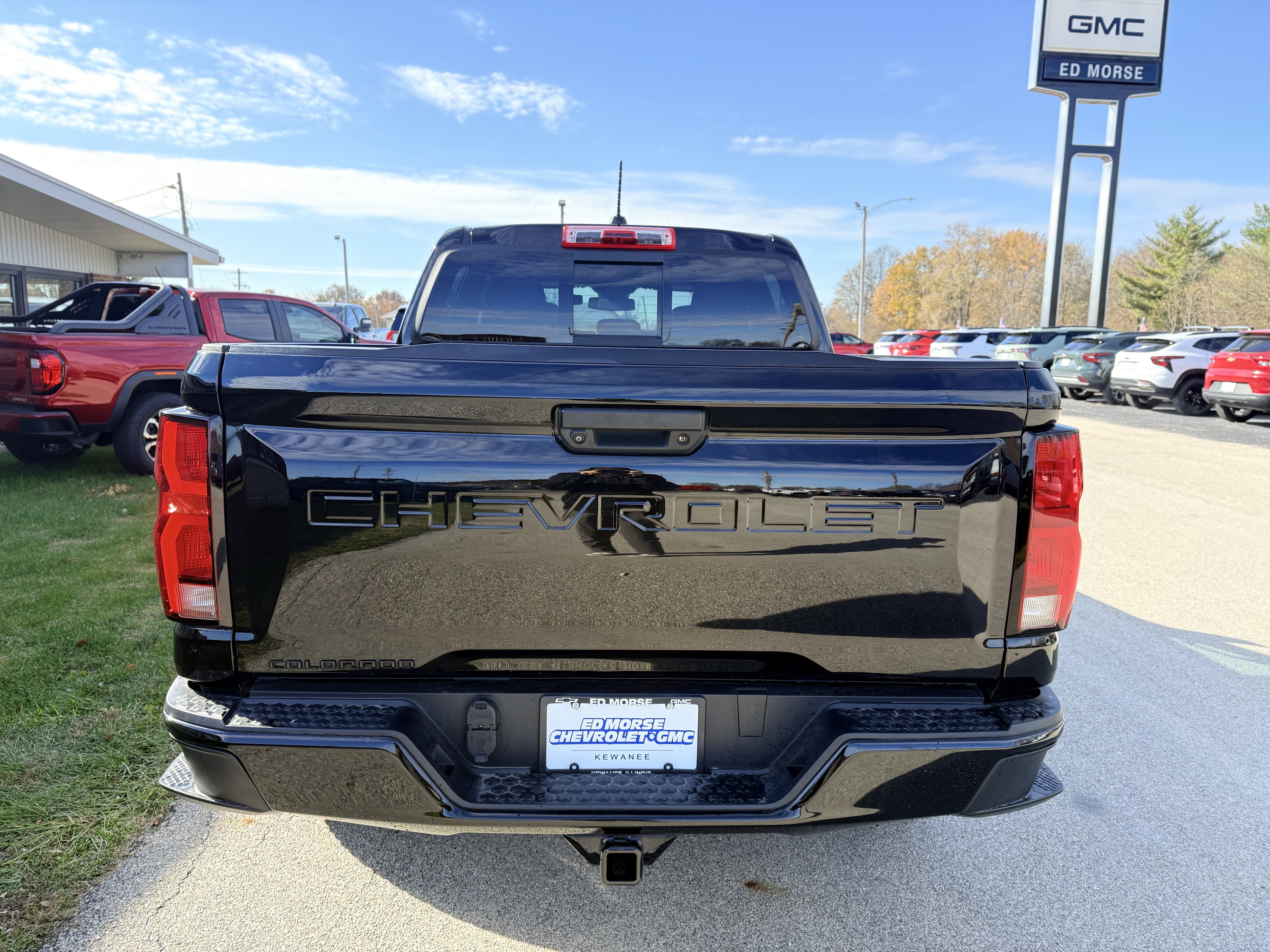 2023 Chevrolet Colorado Z71