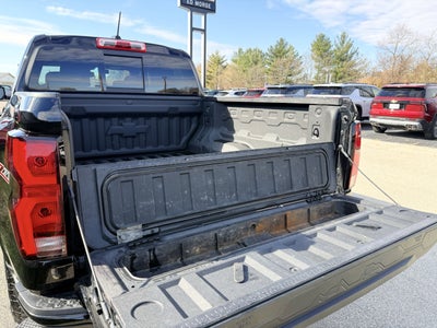 2023 Chevrolet Colorado Z71