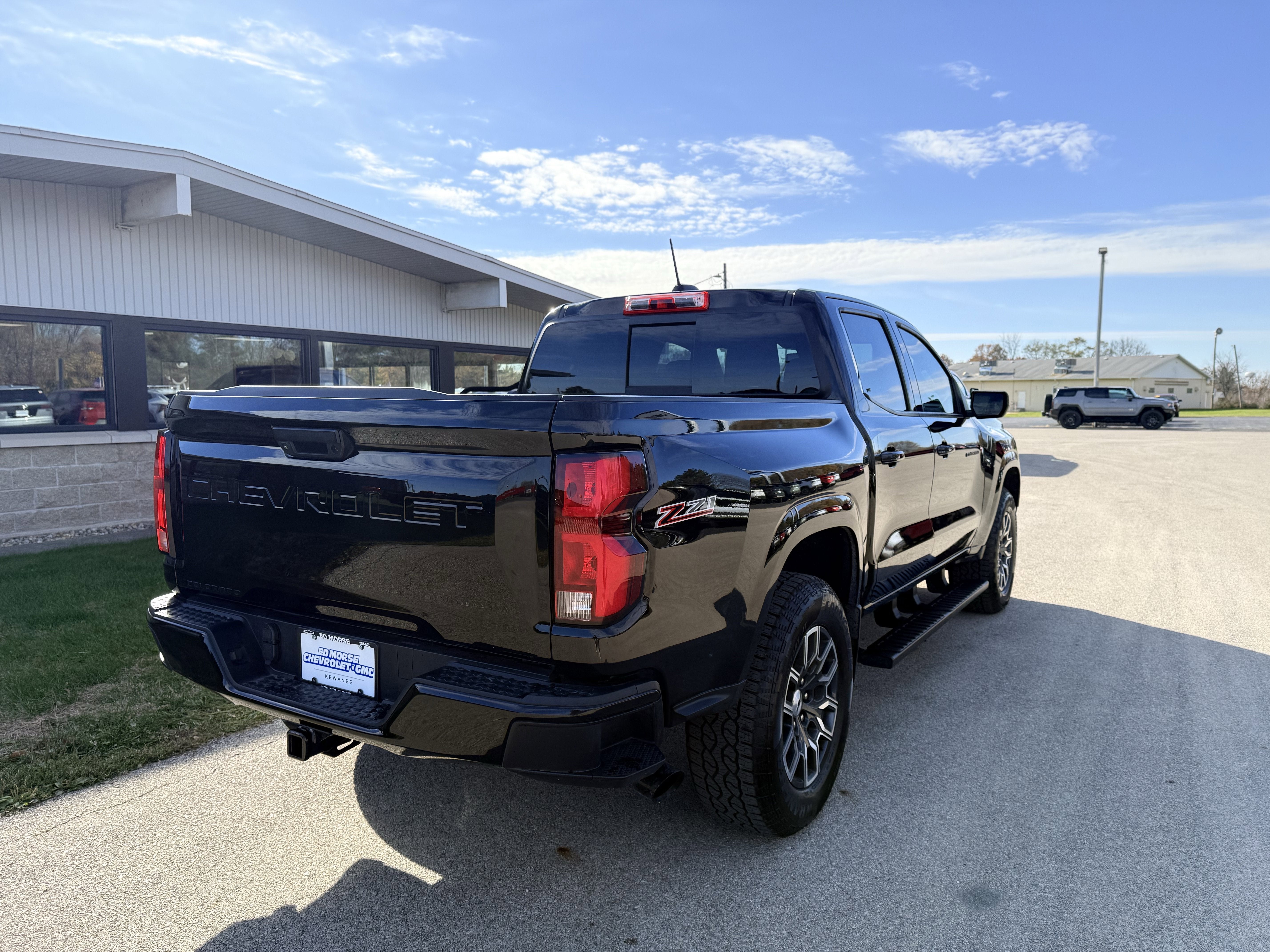 2023 Chevrolet Colorado Z71