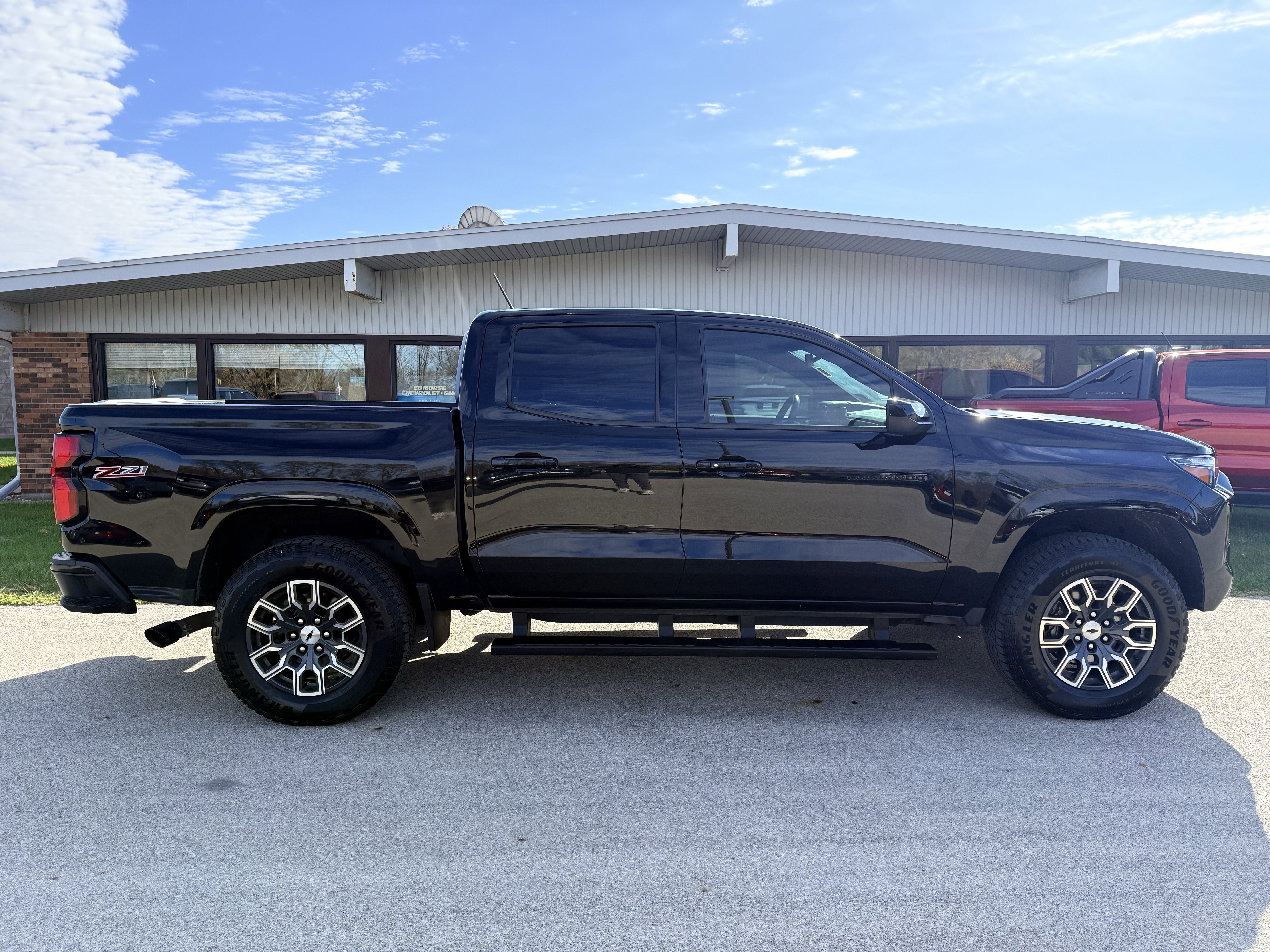 2023 Chevrolet Colorado Z71