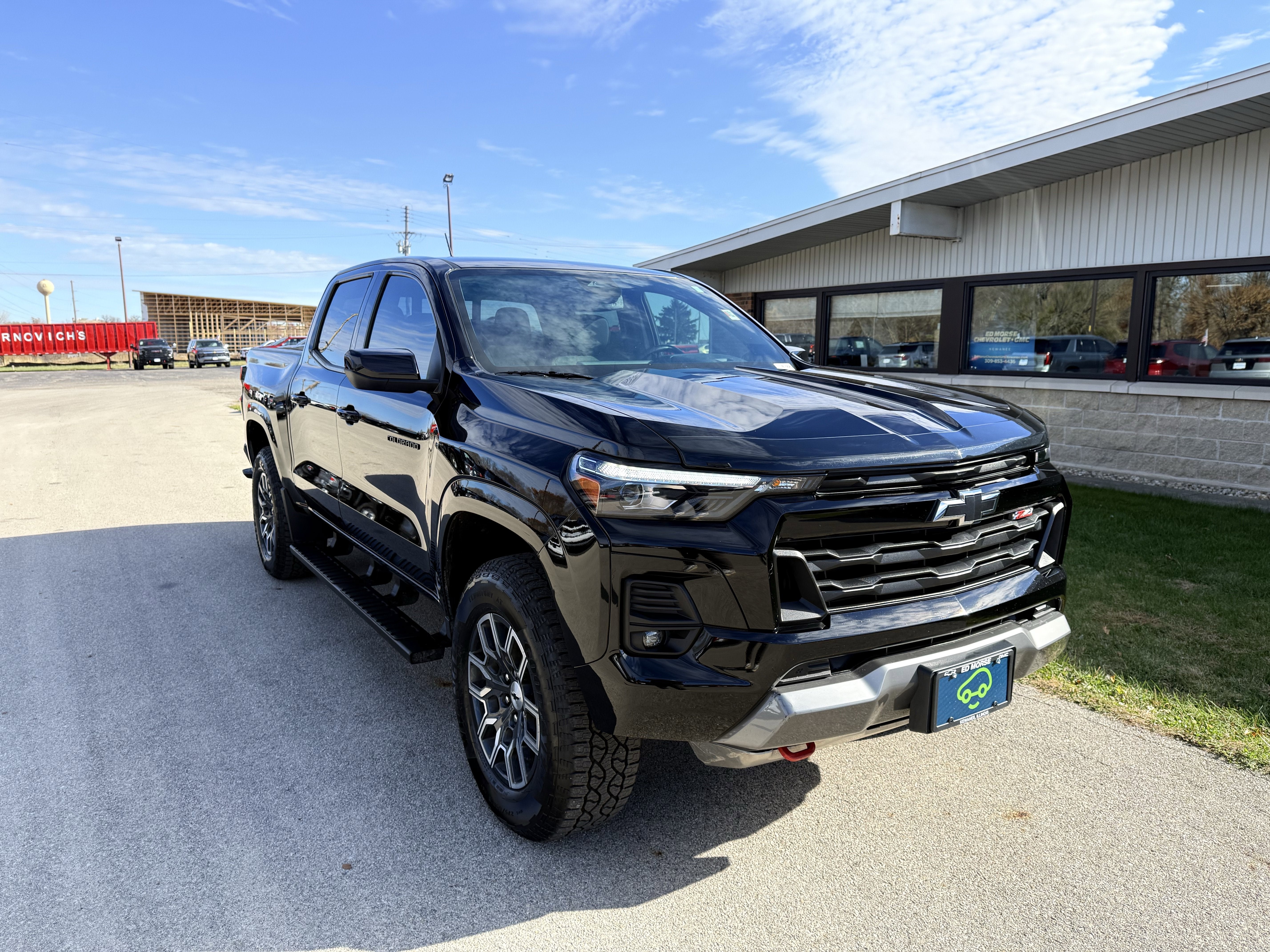 2023 Chevrolet Colorado Z71