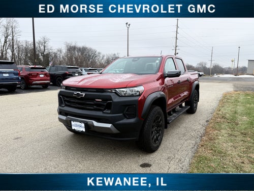 2025 Chevrolet Colorado Trail Boss