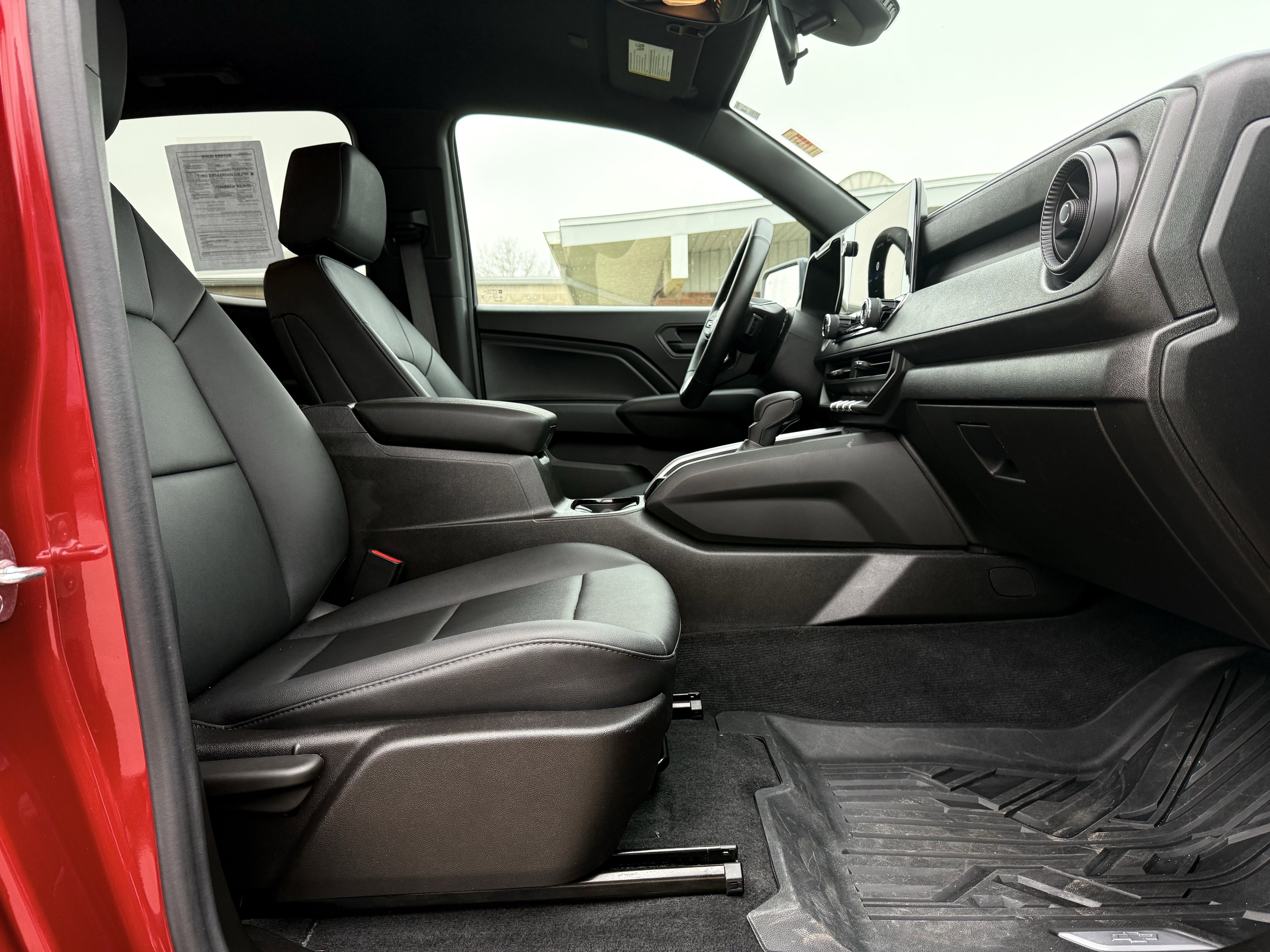 2025 Chevrolet Colorado Trail Boss