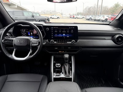 2025 Chevrolet Colorado Trail Boss