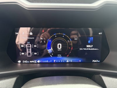 2025 Chevrolet Colorado Trail Boss