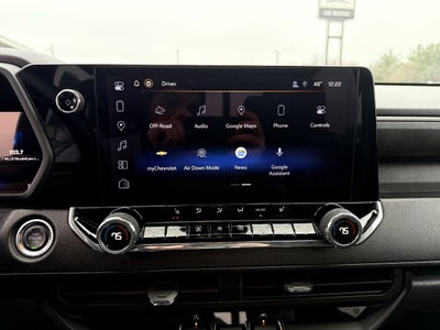 2025 Chevrolet Colorado Trail Boss