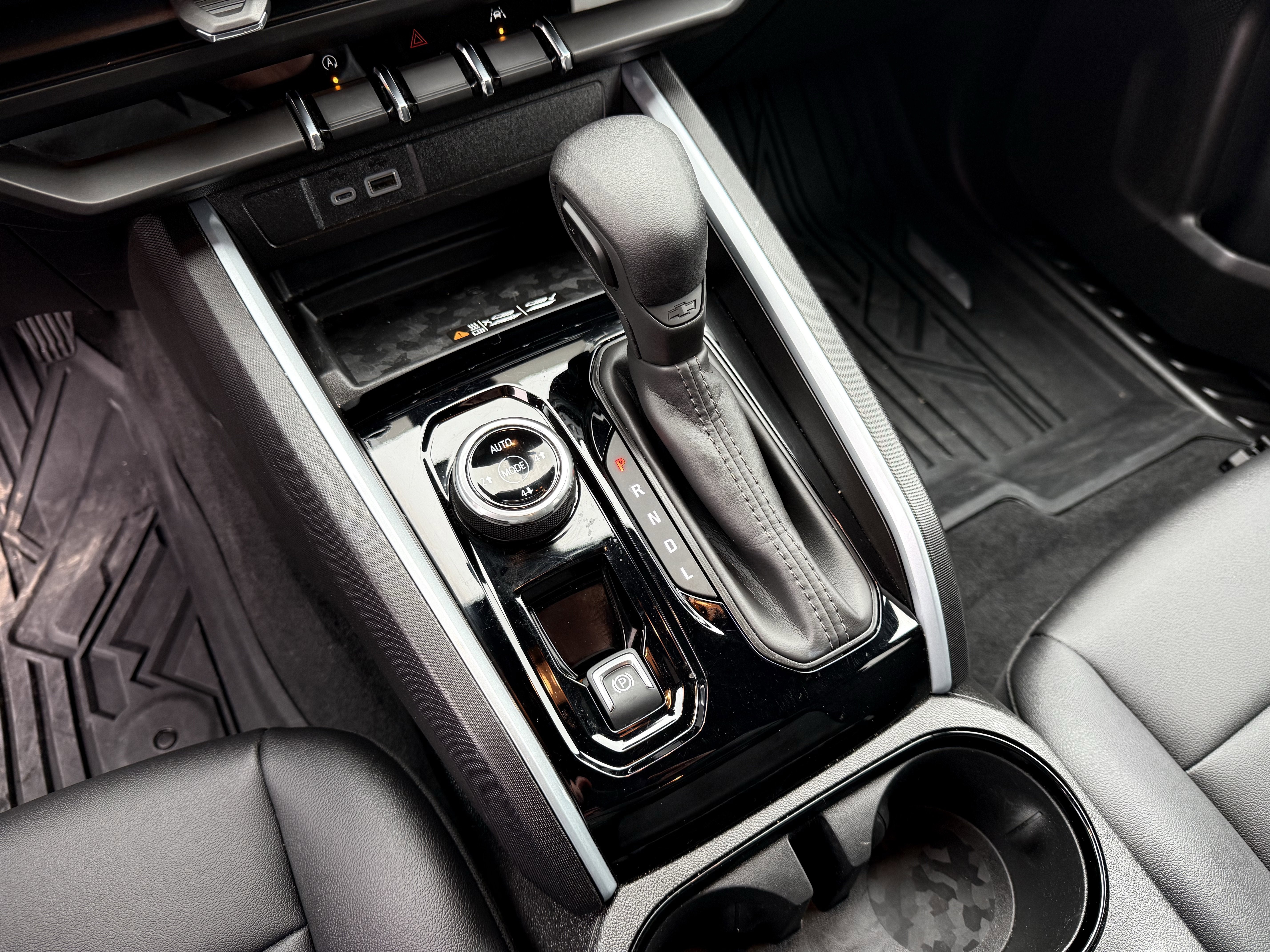 2025 Chevrolet Colorado Trail Boss