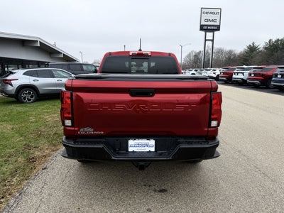 2025 Chevrolet Colorado Trail Boss