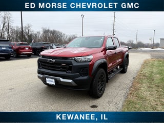 2025 Chevrolet Colorado Trail Boss