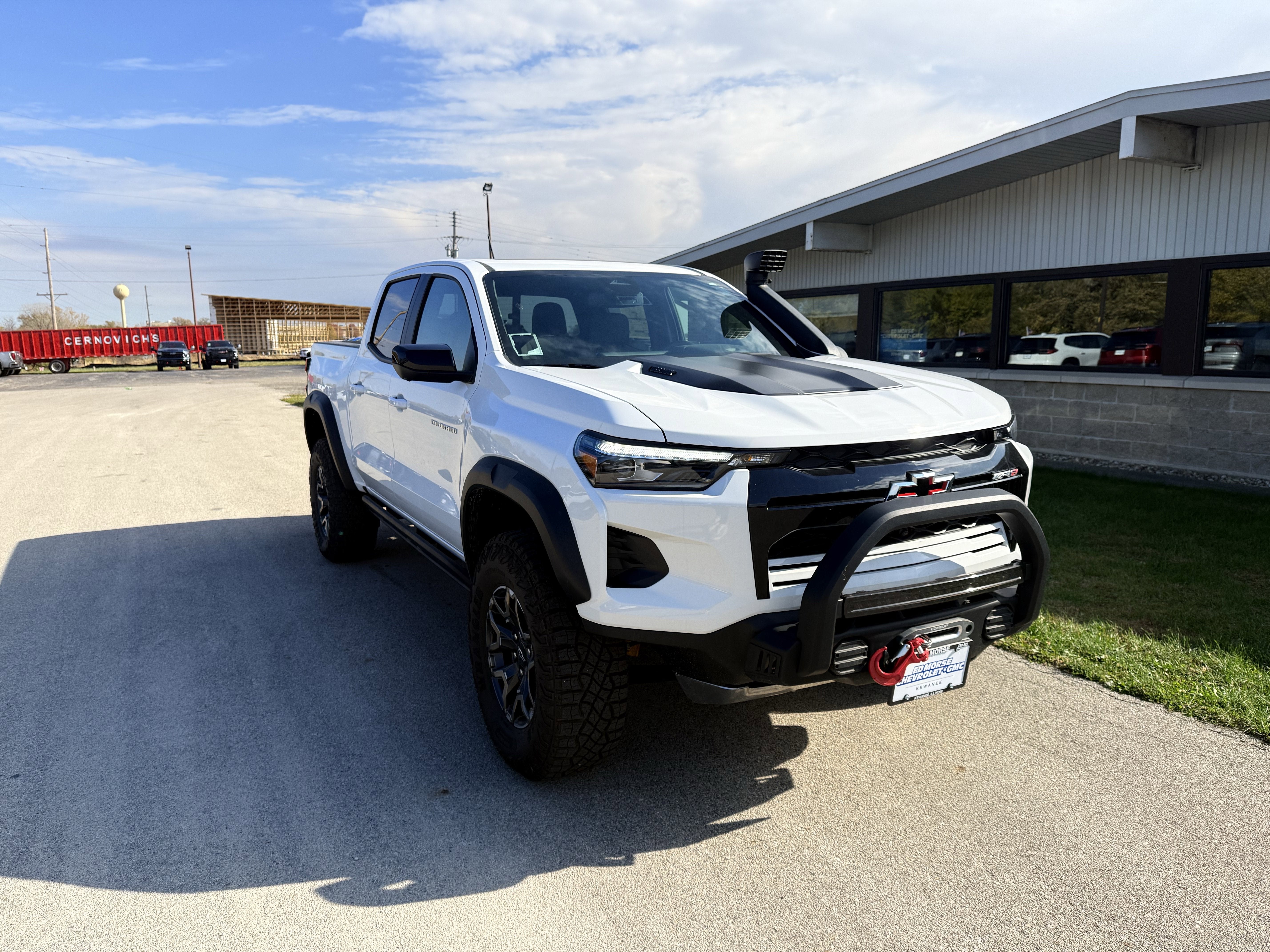 2025 Chevrolet Colorado ZR2