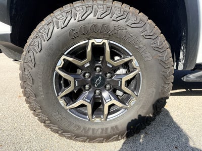 2025 Chevrolet Colorado ZR2