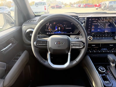 2025 Chevrolet Colorado ZR2