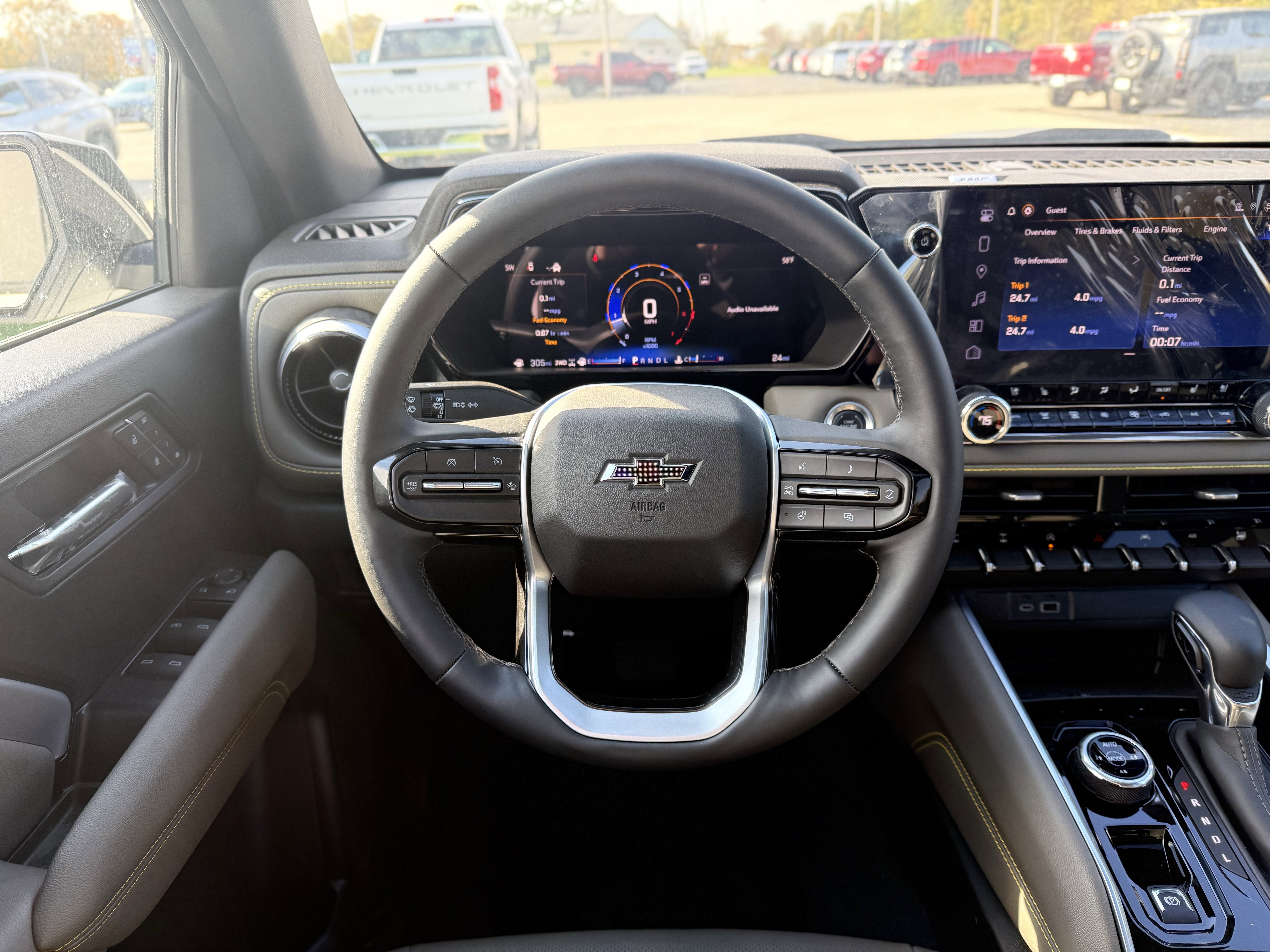 2025 Chevrolet Colorado ZR2