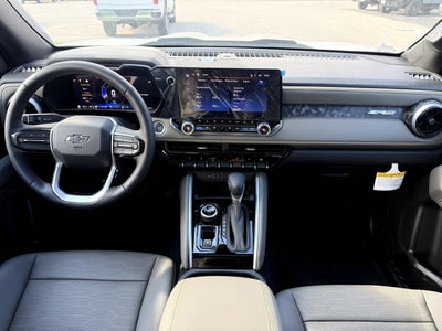 2025 Chevrolet Colorado ZR2