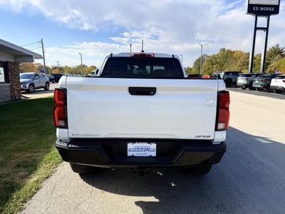 2025 Chevrolet Colorado ZR2