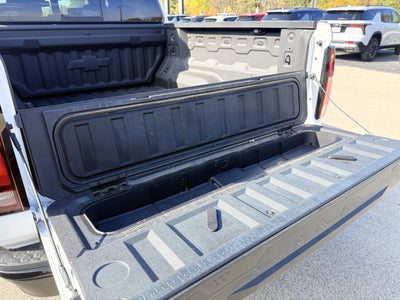 2025 Chevrolet Colorado ZR2