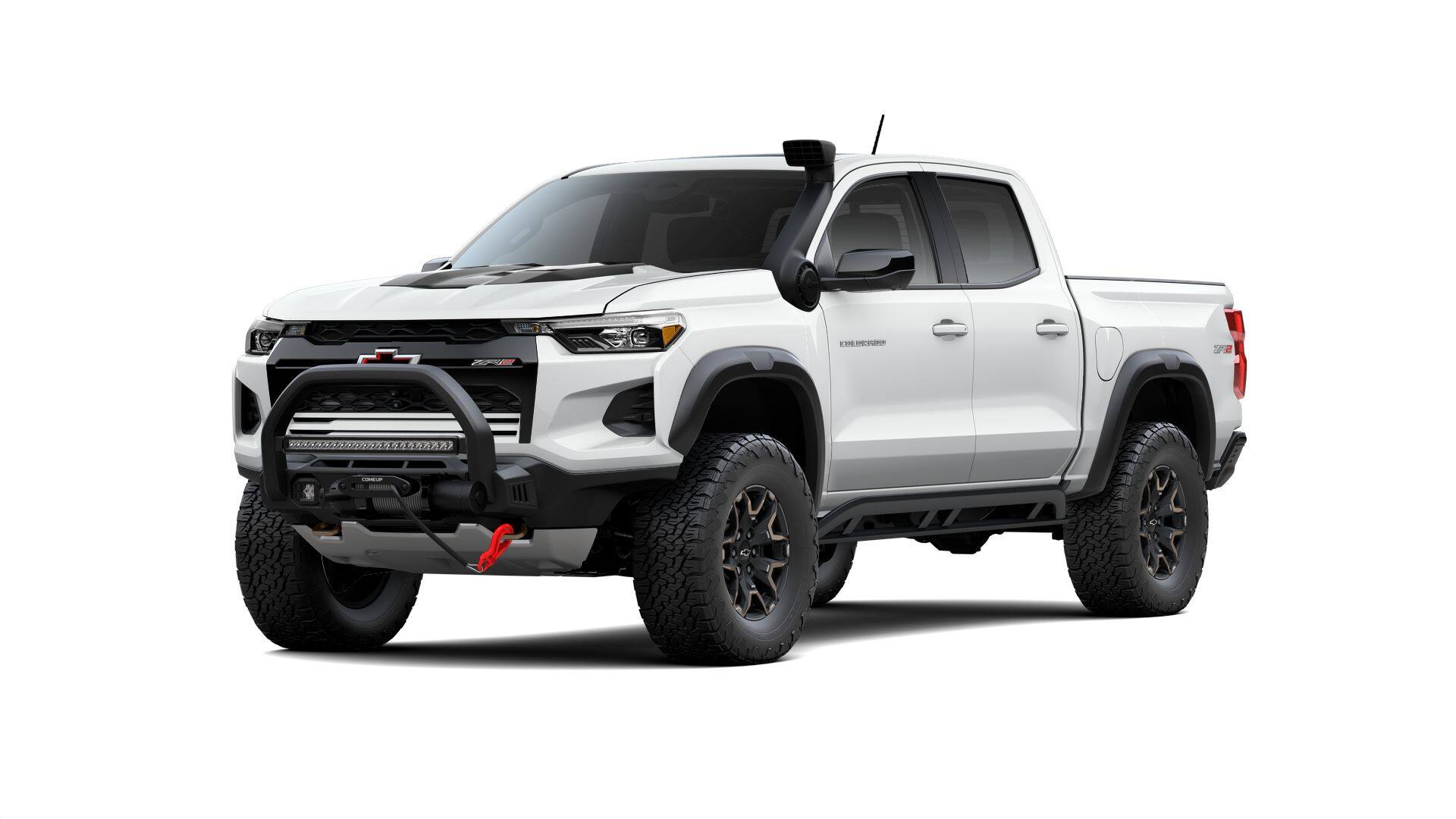 2025 Chevrolet Colorado ZR2