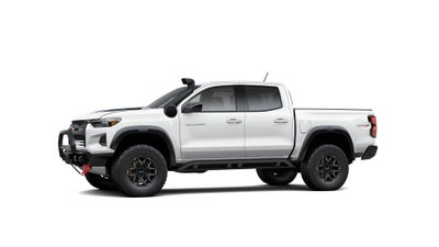 2025 Chevrolet Colorado ZR2