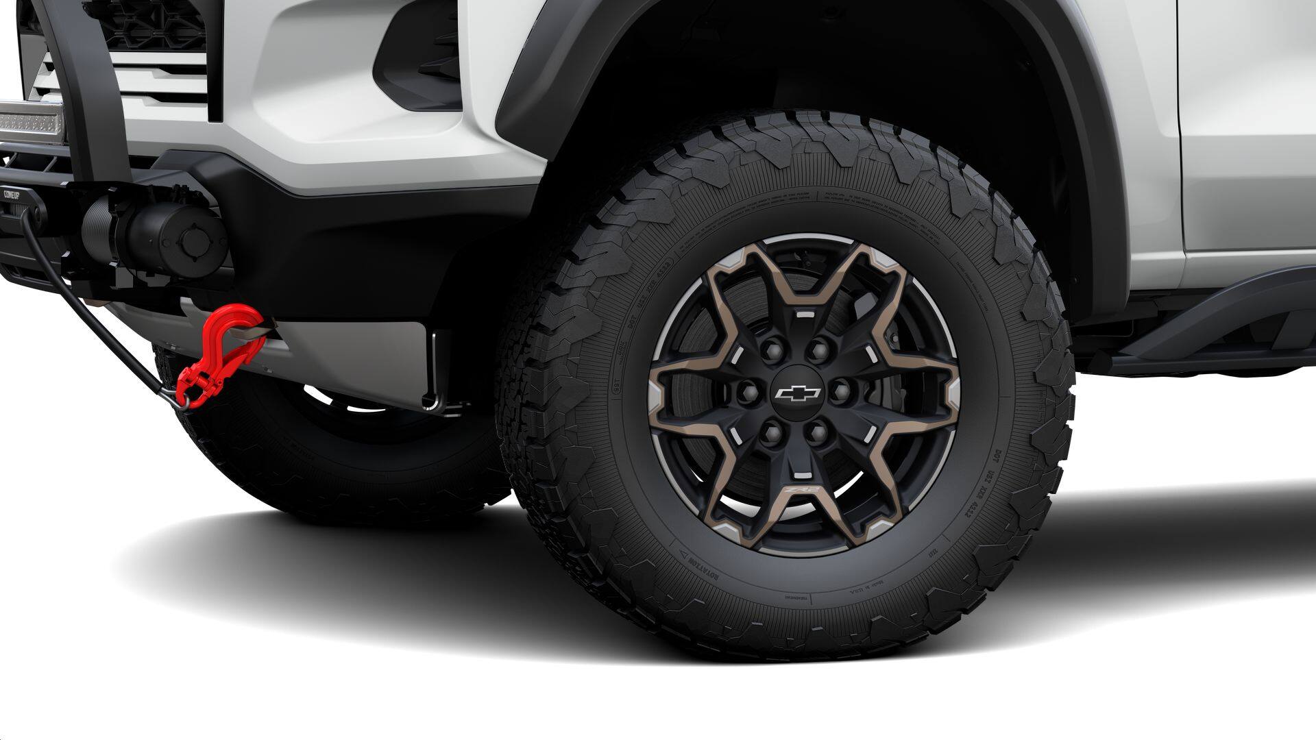 2025 Chevrolet Colorado ZR2