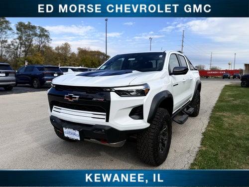 2025 Chevrolet Colorado ZR2