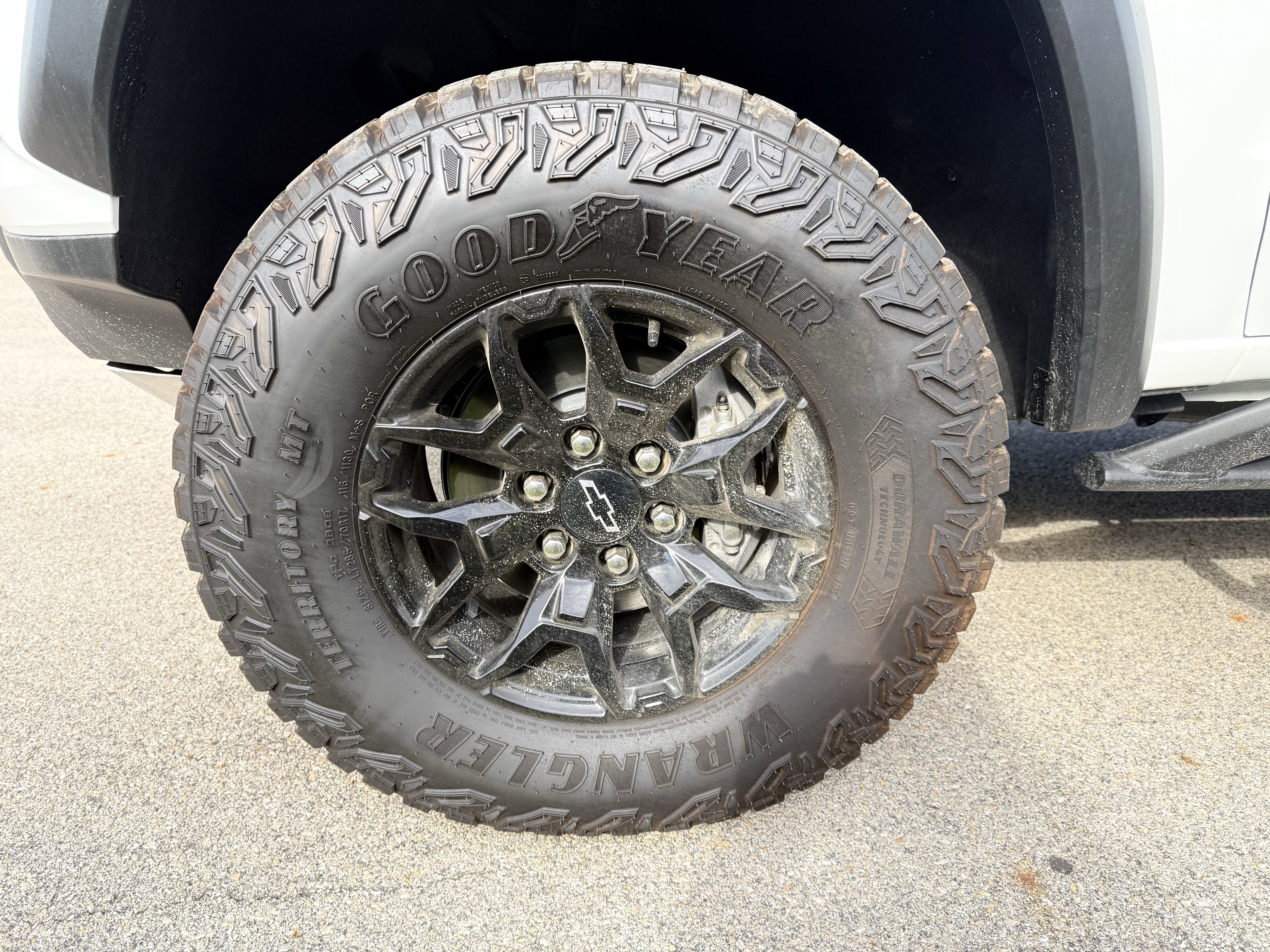 2025 Chevrolet Colorado ZR2