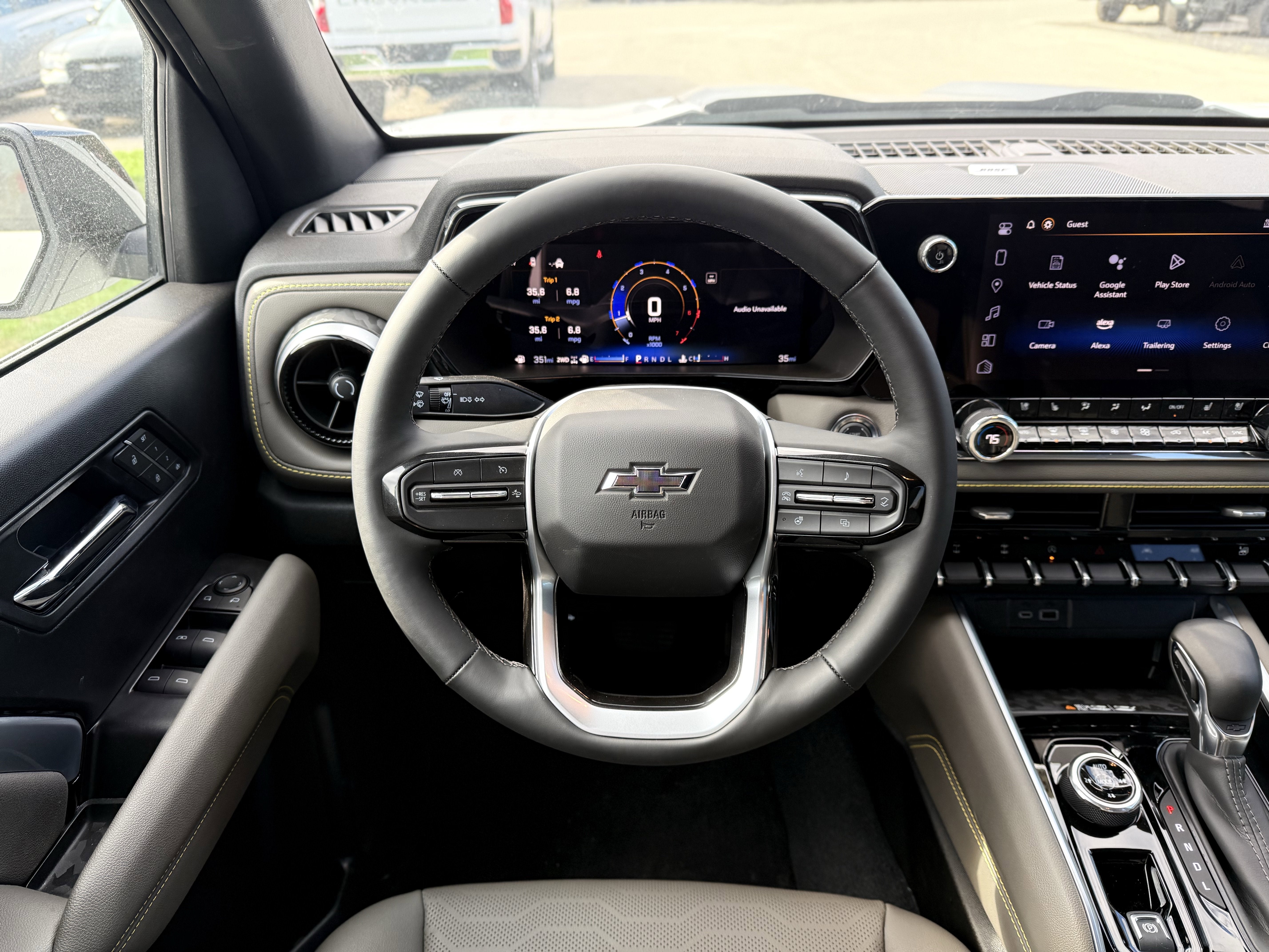 2025 Chevrolet Colorado ZR2