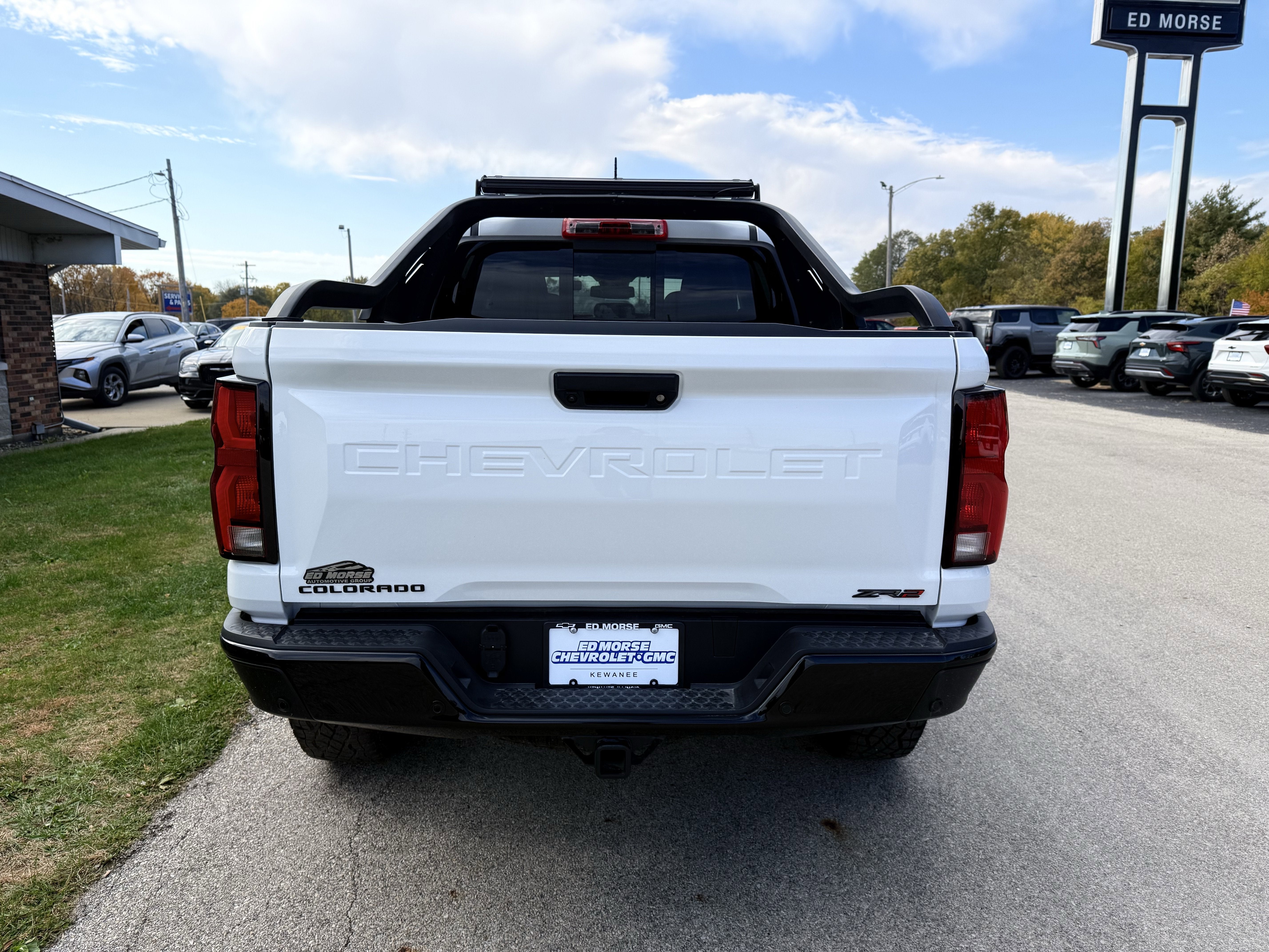 2025 Chevrolet Colorado ZR2